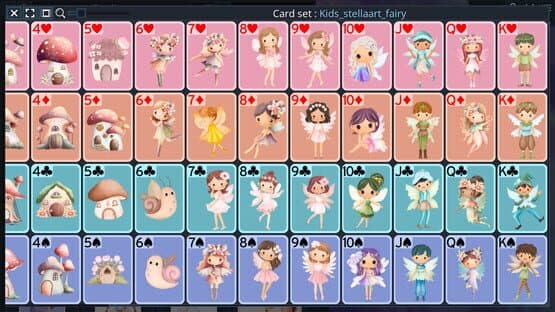 Free Solitaire: Kids — screenshot 3