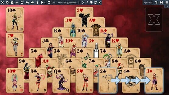 Free Solitaire — screenshot 4