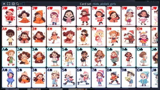 Free Solitaire: Kids — screenshot 6