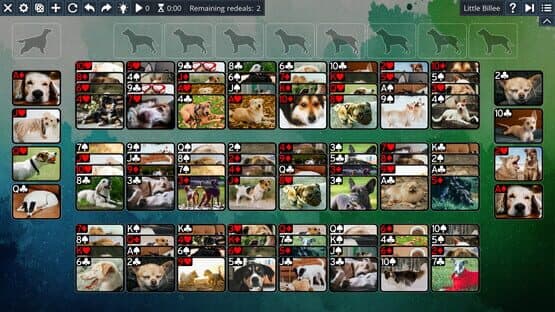 Free Solitaire: Dogs — screenshot 8