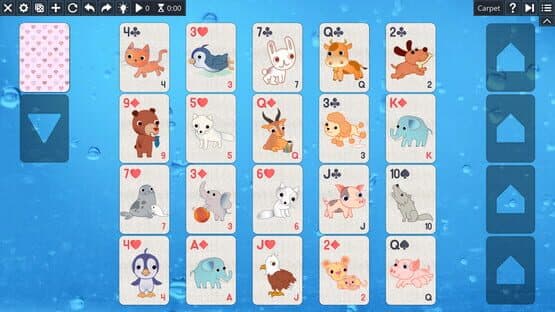 Free Solitaire — screenshot 7