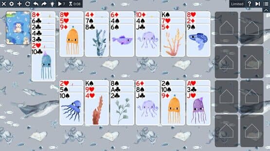 Free Solitaire: Animals — screenshot 6