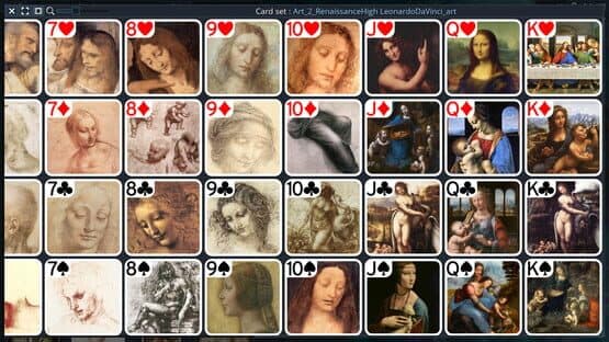 Free Solitaire: Art — screenshot 2