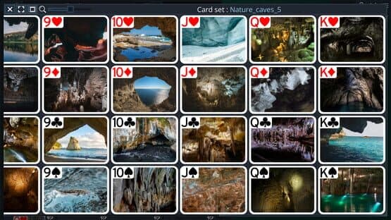 Free Solitaire: Nature — screenshot 1