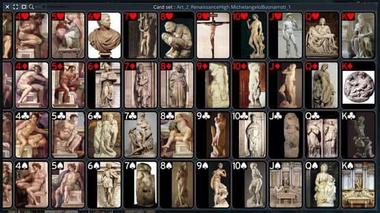 Free Solitaire: Art — screenshot 3