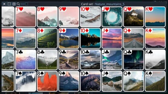 Free Solitaire: Nature — screenshot 4