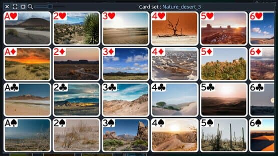 Free Solitaire: Nature — screenshot 8