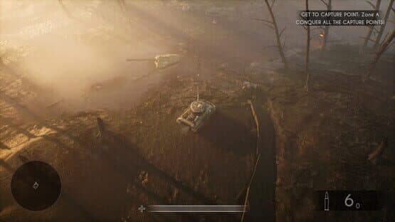 Front Lines — screenshot 1