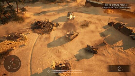 Front Lines — screenshot 2