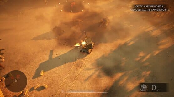 Front Lines — screenshot 6