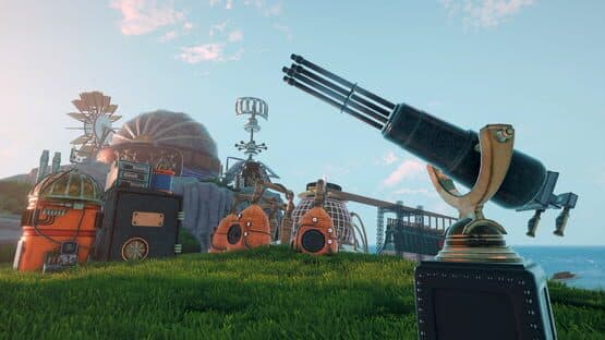 Sea Walker Saga — screenshot 1