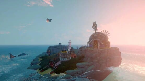 Sea Walker Saga — screenshot 2