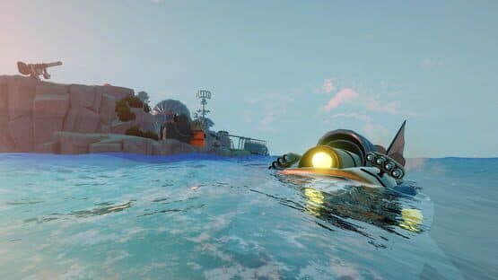 Sea Walker Saga — screenshot 3