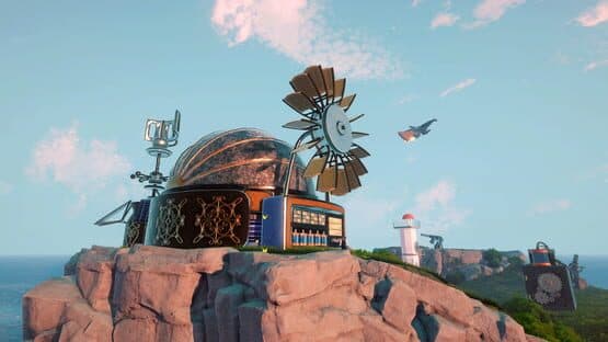 Sea Walker Saga — screenshot 4