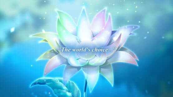 Waning Flowers of a World Eternal: The Rainbow Appears After Flowering Rain — screenshot 8