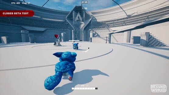 Lekano World Online — screenshot 1