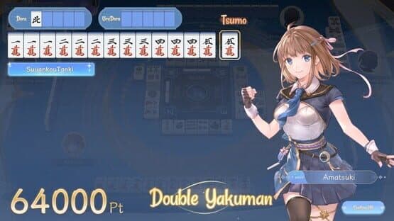 Amatsuki Mahjong — screenshot 3