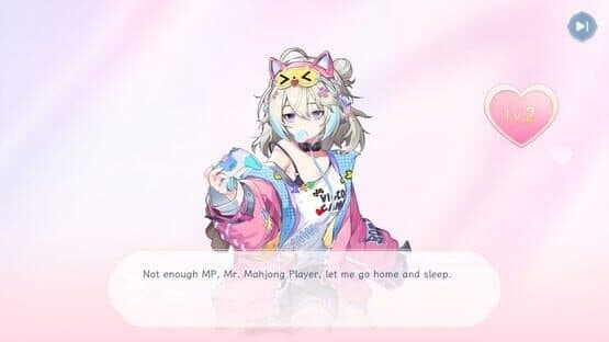 Amatsuki Mahjong — screenshot 6