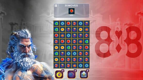 Gates of Olympus — screenshot 1