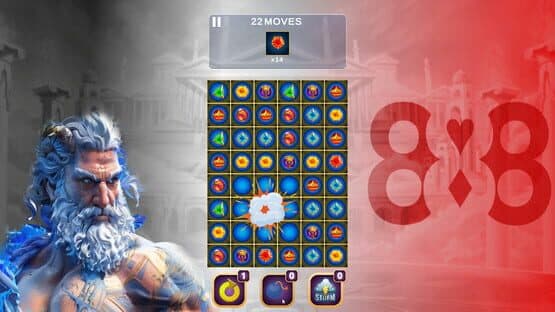 Gates of Olympus — screenshot 2