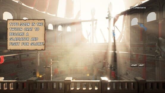 Gladiator Rumble — screenshot 1