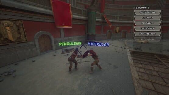 Gladiator Rumble — screenshot 2