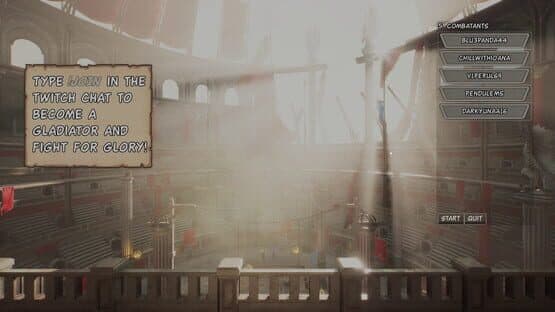 Gladiator Rumble — screenshot 3