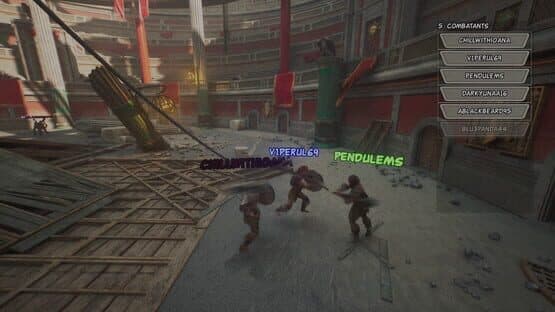 Gladiator Rumble — screenshot 4