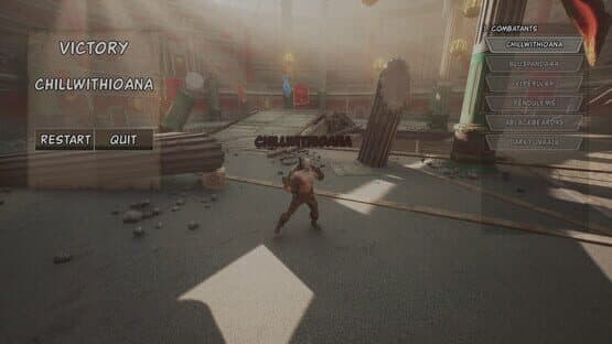 Gladiator Rumble — screenshot 5