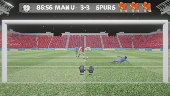 Goalkeeper Journey — screenshot 1