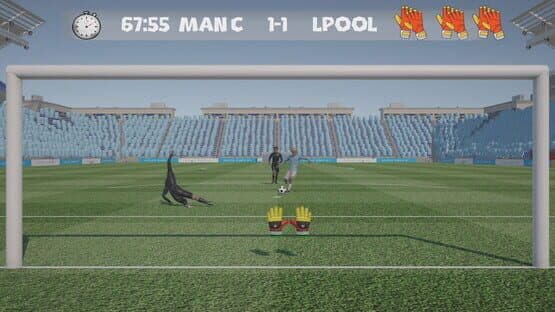 Goalkeeper Journey — screenshot 2