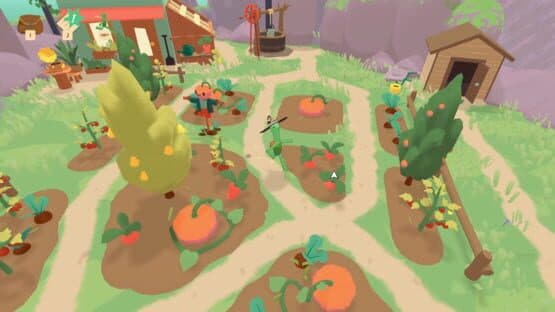 Flibbius McDoogle and the Mysterious Flying Machine — screenshot 4