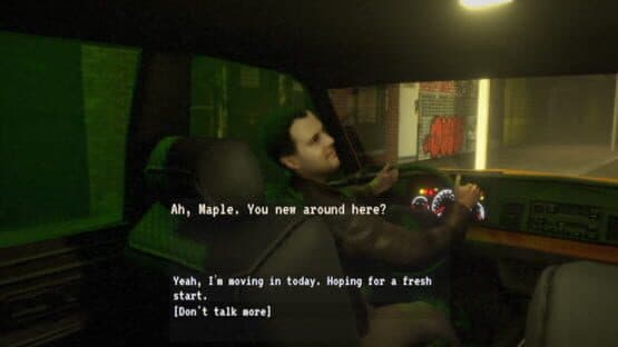 Once Upon a Mind: A Little Too Friendly — screenshot 1