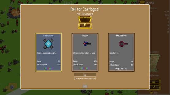 All Aboard! The Train Defense Express — screenshot 5
