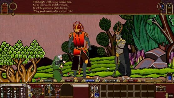 Legends of the Round Table — screenshot 1