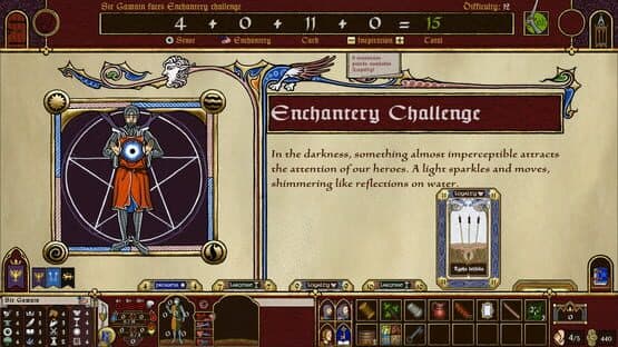 Legends of the Round Table — screenshot 3