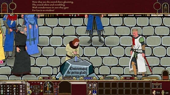 Legends of the Round Table — screenshot 4
