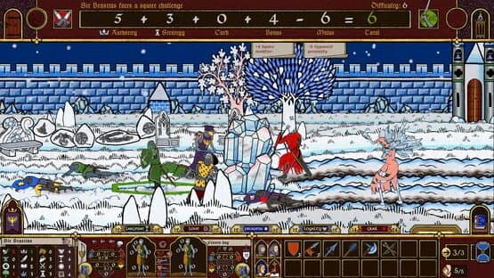 Legends of the Round Table — screenshot 6