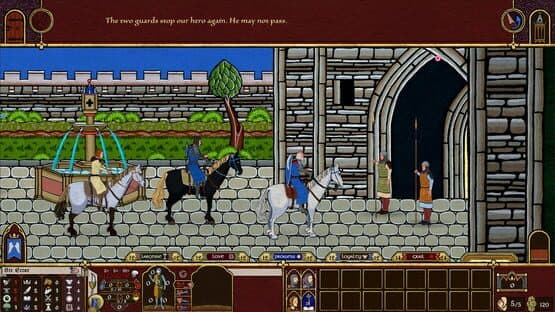 Legends of the Round Table — screenshot 7