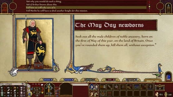 Legends of the Round Table — screenshot 8