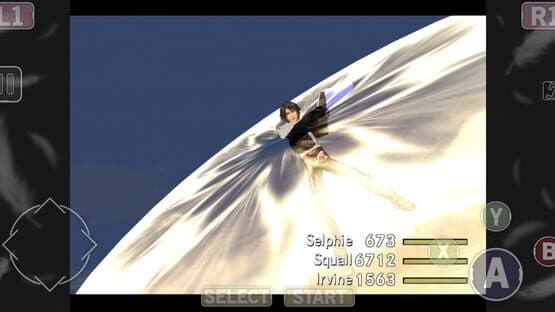 Final Fantasy VIII Remastered — screenshot 1