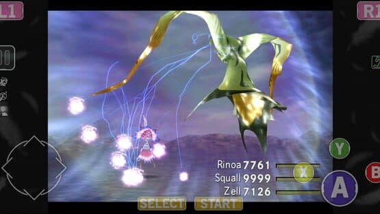 Final Fantasy VIII Remastered — screenshot 2