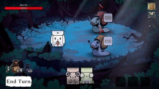 Dicewood — screenshot 1