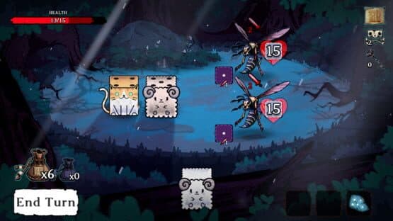 Dicewood — screenshot 2