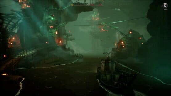 Dreadmoor — screenshot 2