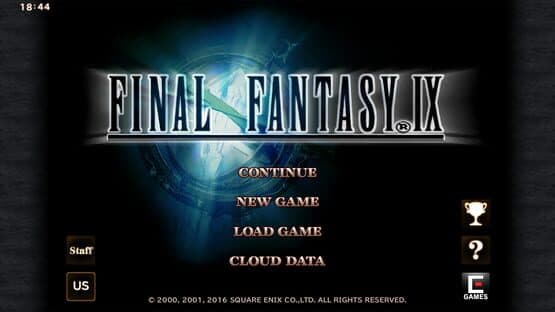 Final Fantasy IX — screenshot 1