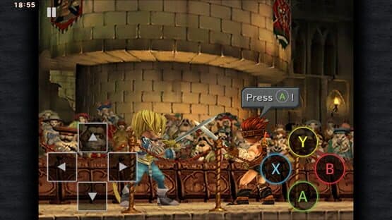 Final Fantasy IX — screenshot 2