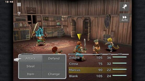 Final Fantasy IX — screenshot 3