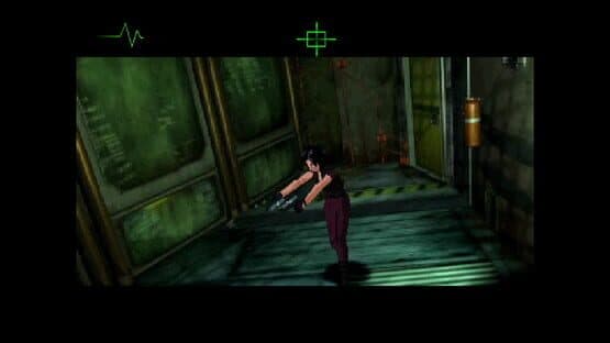 Fear Effect — screenshot 3