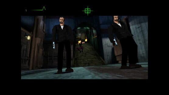 Fear Effect — screenshot 4